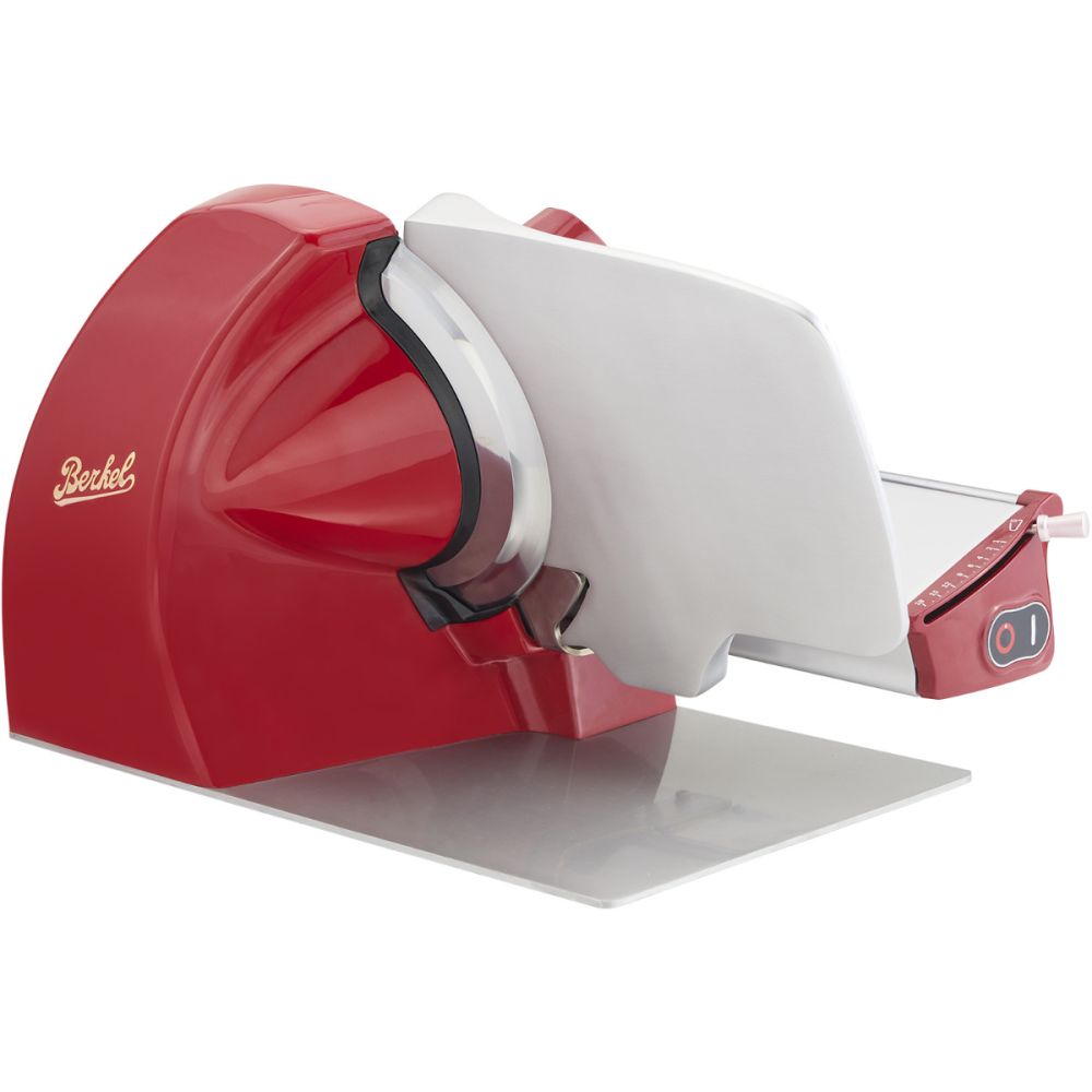 Berkel Affettatrice Domestica Home Line Plus 200 Rosso